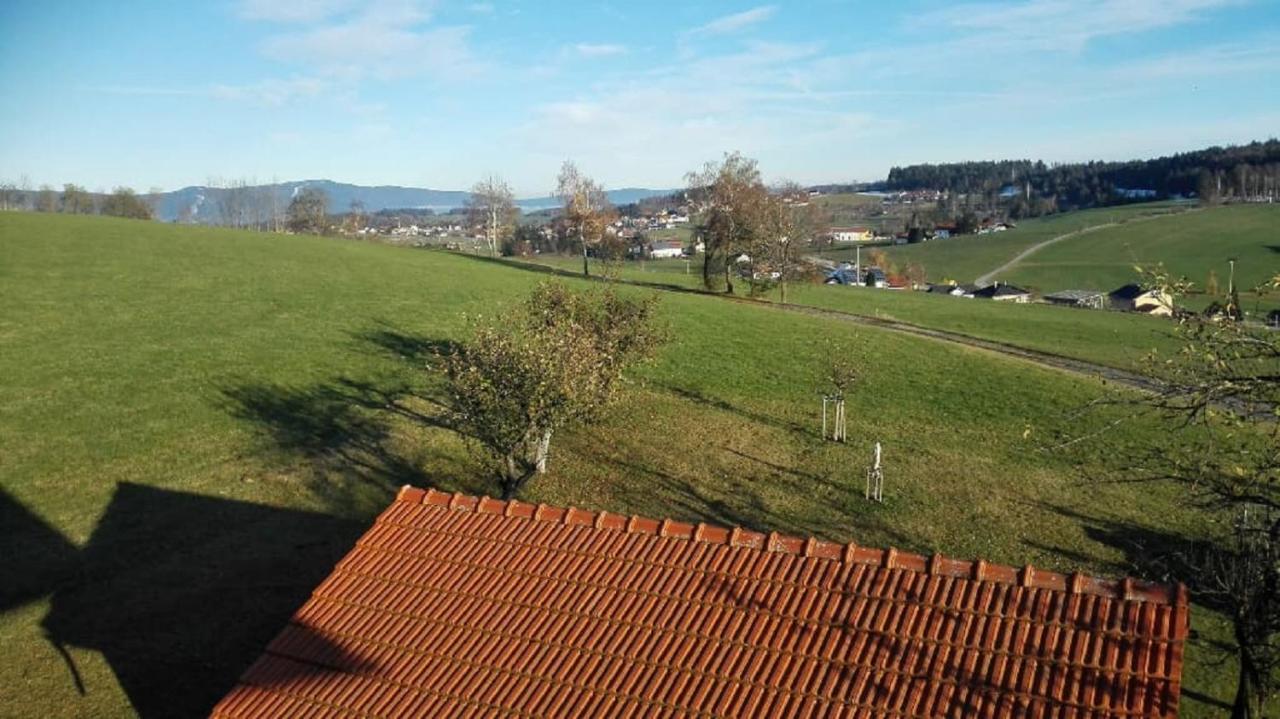 Ferienwohnung Familie Hubert Pilsl Sonnen Dış mekan fotoğraf