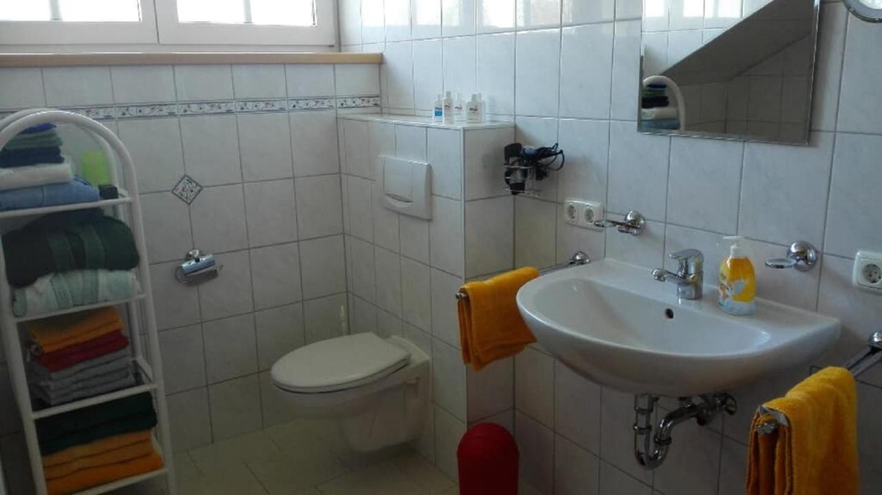 Ferienwohnung Familie Hubert Pilsl Sonnen Dış mekan fotoğraf