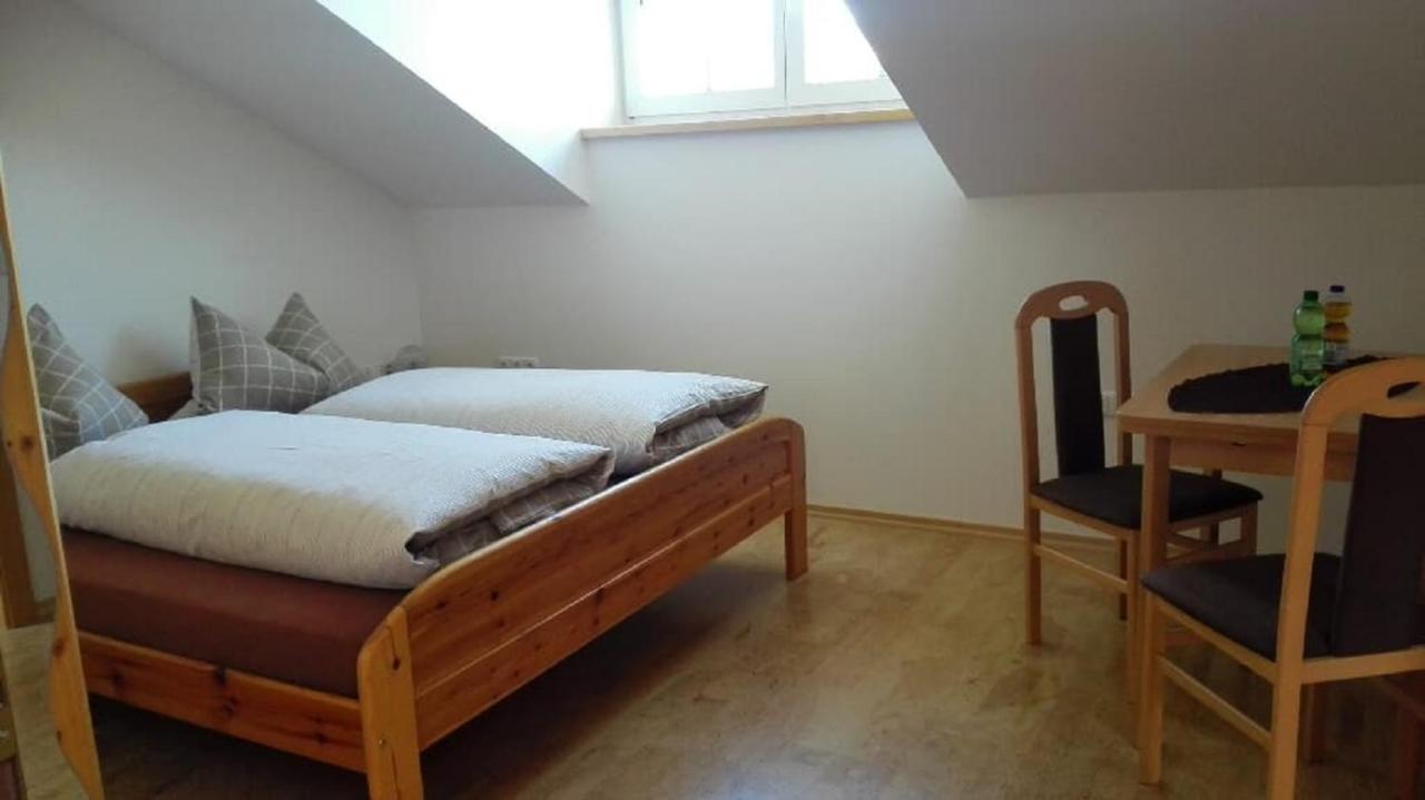 Ferienwohnung Familie Hubert Pilsl Sonnen Dış mekan fotoğraf