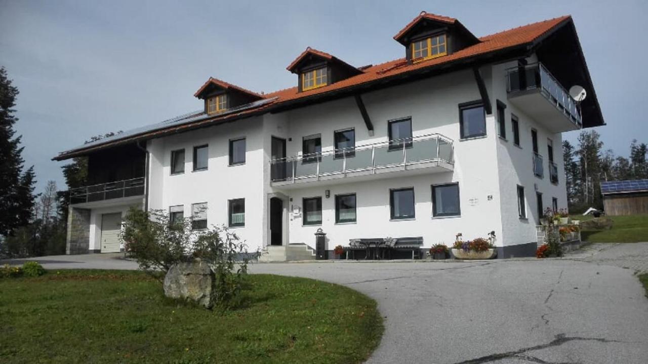 Ferienwohnung Familie Hubert Pilsl Sonnen Dış mekan fotoğraf