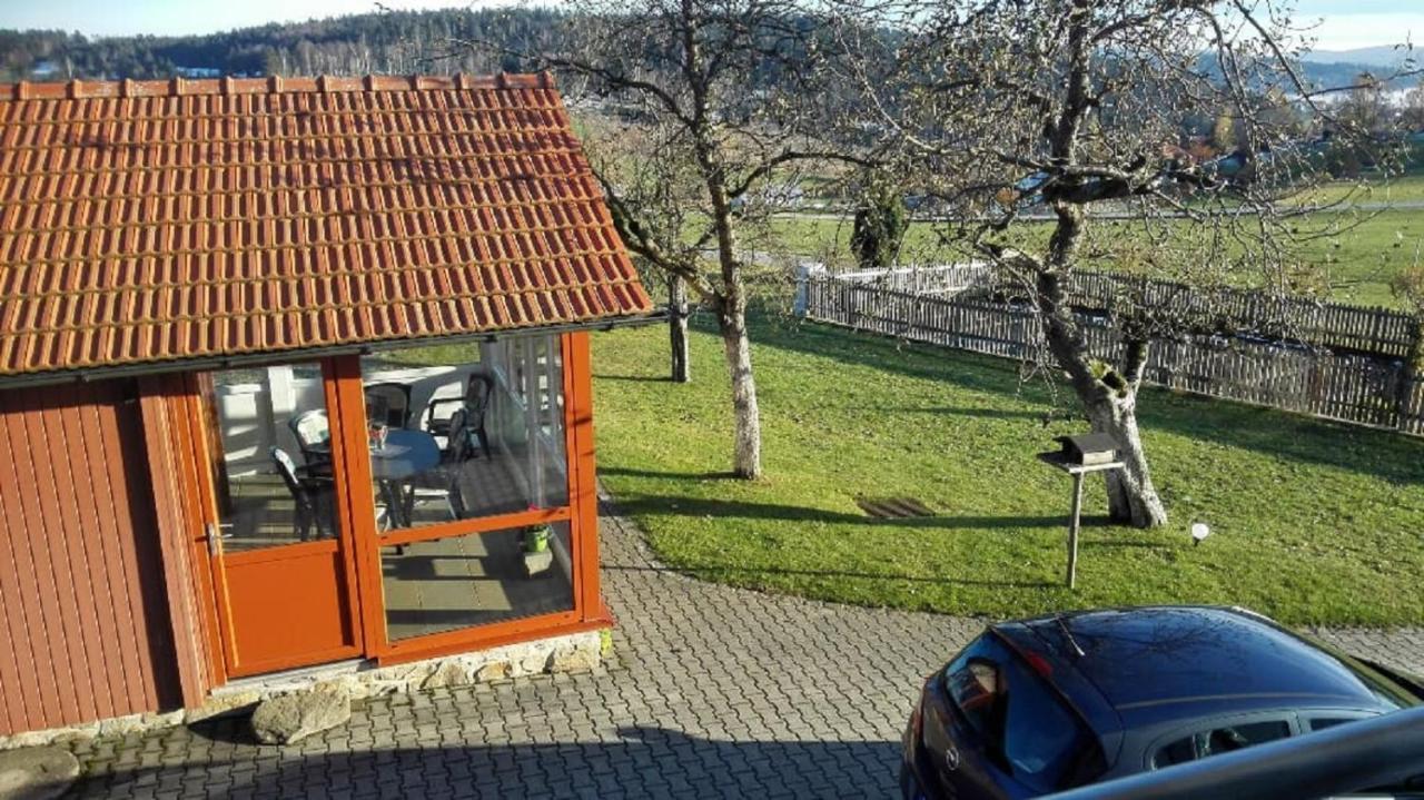 Ferienwohnung Familie Hubert Pilsl Sonnen Dış mekan fotoğraf