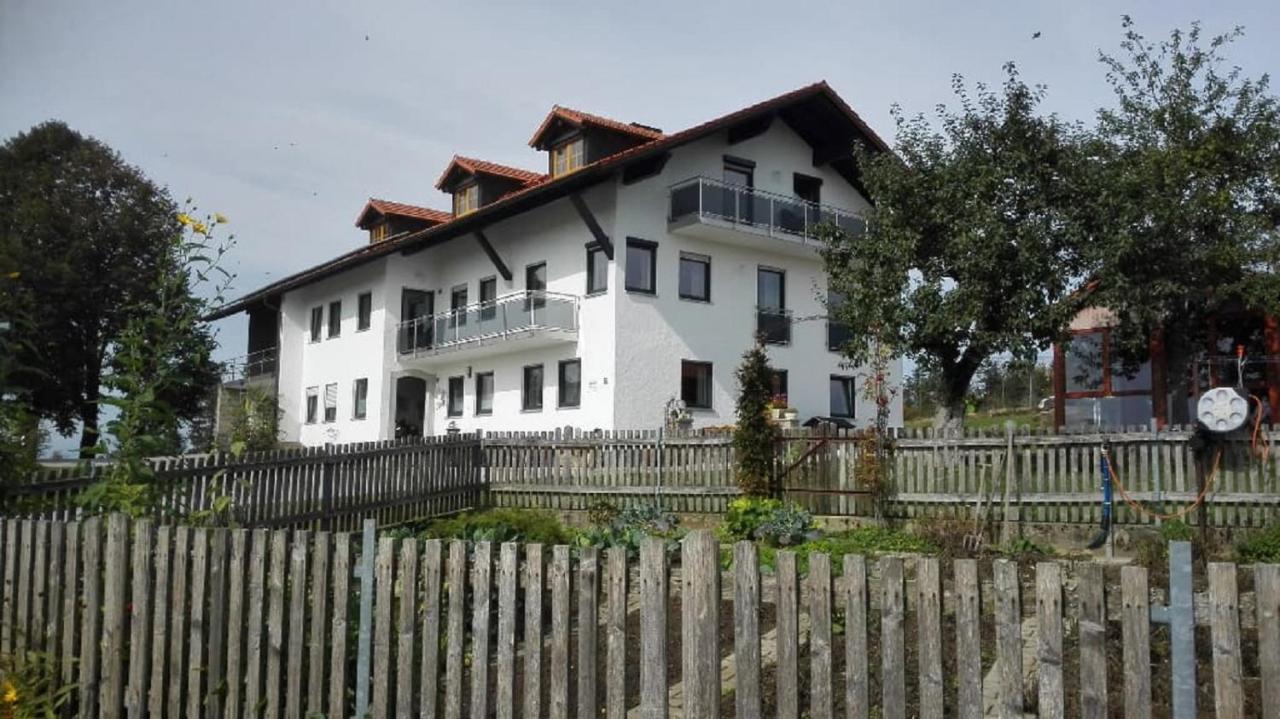 Ferienwohnung Familie Hubert Pilsl Sonnen Dış mekan fotoğraf