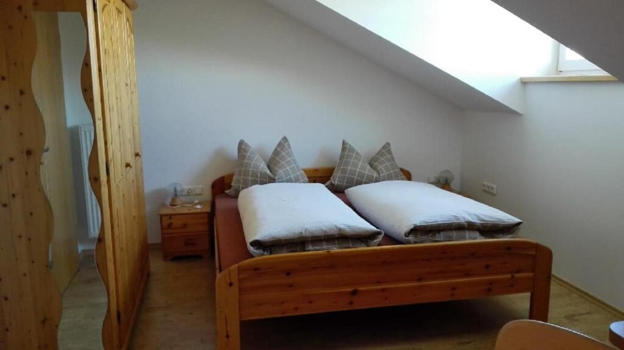 Ferienwohnung Familie Hubert Pilsl Sonnen Dış mekan fotoğraf