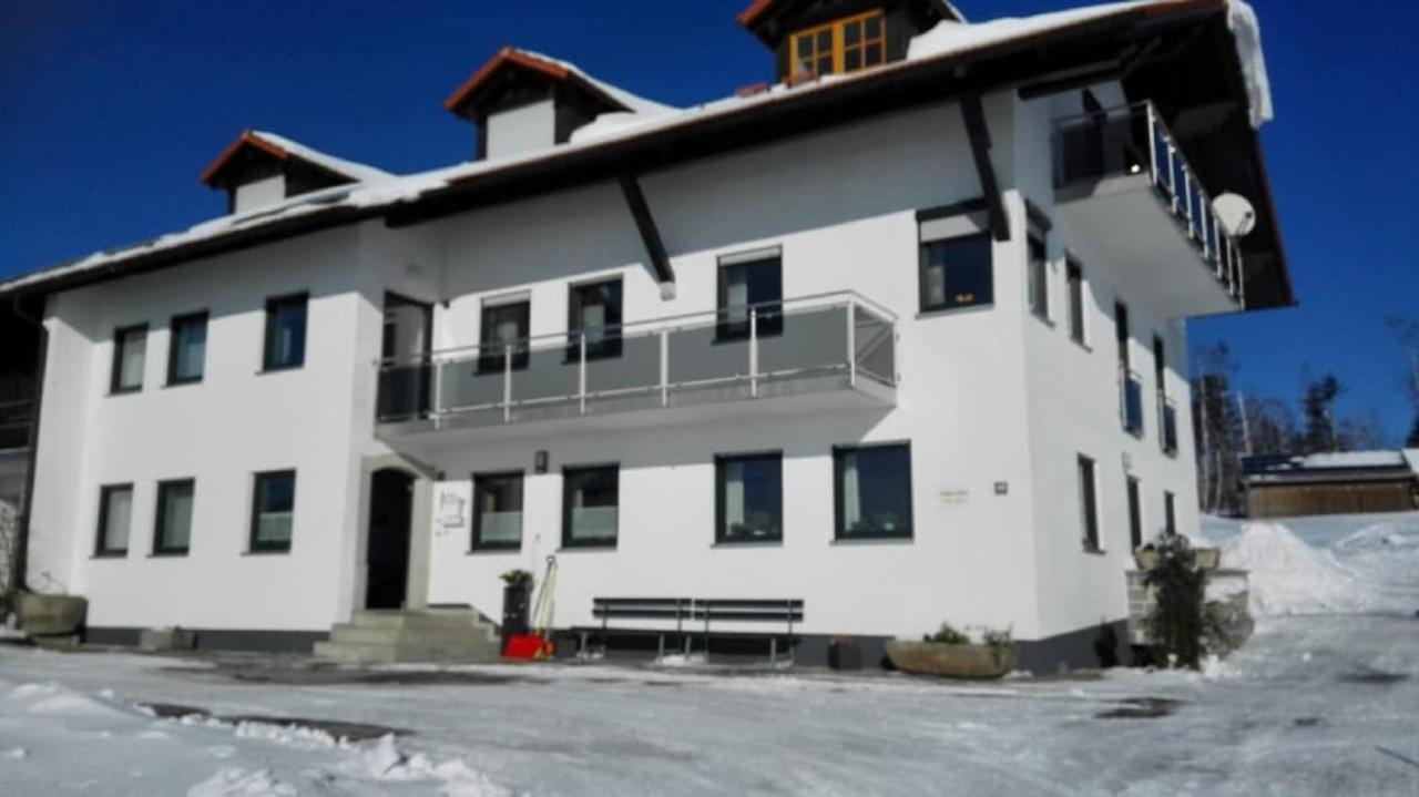 Ferienwohnung Familie Hubert Pilsl Sonnen Dış mekan fotoğraf